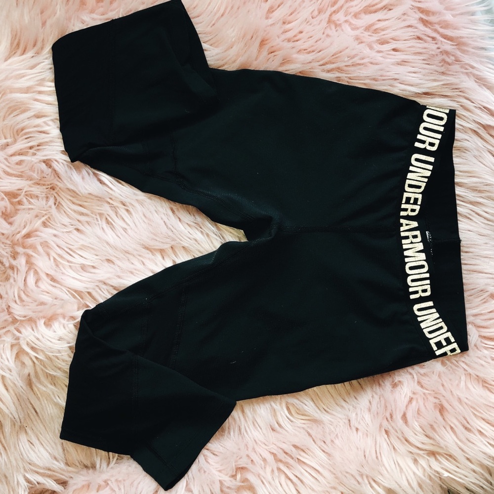 Under Armor Capri Pants